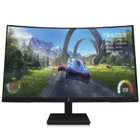 HP X27qc (32H02AA) 27-inch QHD 165Hz Gaming Monitor