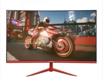 Rampage RM-544 23.8-inch 75 Hz FHD Curved Gaming Monitor