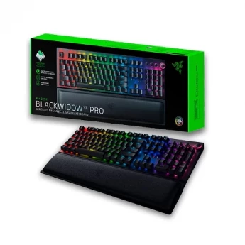 Внешний вид: Razer BlackWidow V3 Pro Gaming Keyboard Razer BlackWidow V3 Pro Gaming Keyboard