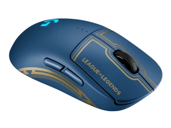 Внешний вид: Logitech G PRO League of Legends Edition Gaming Mouse Logitech G PRO League of Legends Edition Gaming Mouse