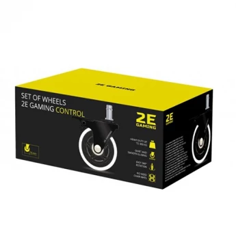 2E GWH-002-CL Gaming Set of wheels Control