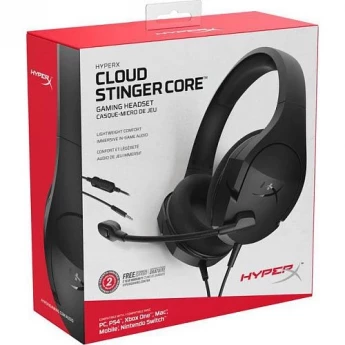HyperX Cloud Stinger Core PC (4P4F4AA) Gaming Headset