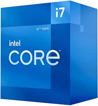 Внешний вид: Intel® Core™ i7-12700 CPU (OEM) Intel® Core™ i7-12700 CPU (OEM)