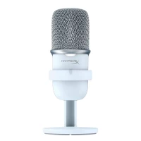 HyperX Solocast White (519T2AA) Gaming Microphone