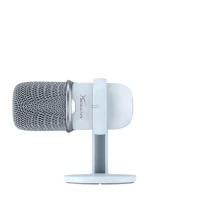 HyperX Solocast White (519T2AA) Gaming Microphone