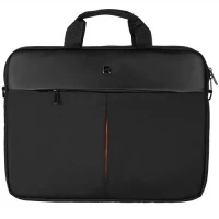 2E 2E-CBN617BK 17' Black Laptop Bag