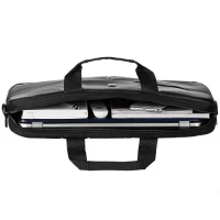 2E 2E-CBN617BK 17' Black Laptop Bag