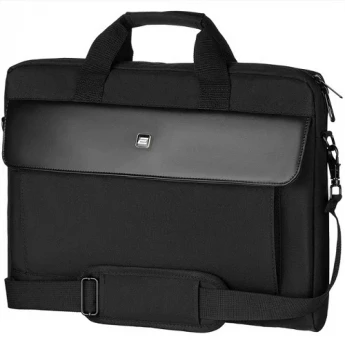 2E 2E-CBP716BK 16' Black Laptop Bag