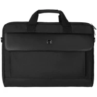 2E 2E-CBP716BK 16' Black Laptop Bag