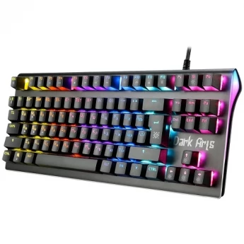Внешний вид: Defender Dark Arts GK-375 Gaming Keyboard Defender Dark Arts GK-375 Gaming Keyboard