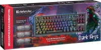 Defender Dark Arts GK-375 Gaming Keyboard