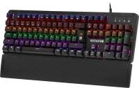 Defender Reborn GK-165DL Gaming Keyboard