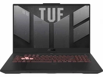Внешний вид: Asus TUF A15 FA507RE-A15.R73050T (90NR08Y1-M004Y0) Gaming Notebook Asus TUF A15 FA507RE-A15.R73050T (90NR08Y1-M004Y0) Gaming Notebook