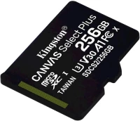 Kingston Canvas Select Plus 256GB microSD Memory card