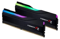 DDR5 G.SKILL Trident Z5 RGB 32GB 6000 MHz (F5-6000J3636F16GX2-TZ5RK) Kit