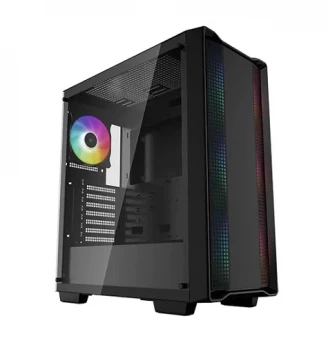 Внешний вид: DeepCool CC560 ARGB Computer Case DeepCool CC560 ARGB Computer Case