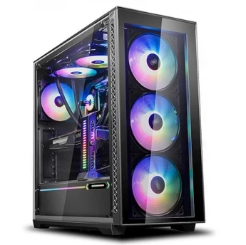 Внешний вид: iGame Armada Fire Gaming PC iGame Armada Fire Gaming PC