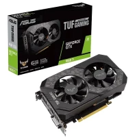Asus TUF Gaming GeForce® GTX 1660 Ti EVO 6GB 192bit (TUF-GTX1660TI-6G-EVO-GAMING)