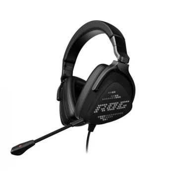 Внешний вид: Asus ROG Delta S Animate (90YH037M-B2UA00) Gaming Headset Asus ROG Delta S Animate (90YH037M-B2UA00) Gaming Headset