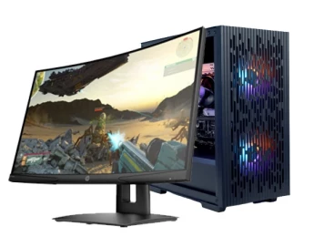 Внешний вид: iGame System Shock X24 Gaming Bundle PC iGame System Shock X24 Gaming Bundle PC