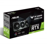 Asus TUF Gaming GeForce RTX™ 3080 V2 OC 10GB 320bit (TUF-RTX3080-O10G-V2-GAMING)