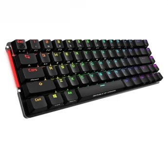 Внешний вид: Asus ROG Falchion Gaming Keyboard Asus ROG Falchion Gaming Keyboard