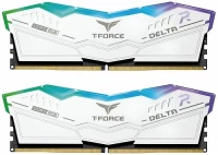 DDR5 Teamgroup T-Force Delta RGB 32GB 5200 MHz (FF4D532G5200HC40CDC01) Kit