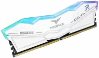 DDR5 Teamgroup T-Force Delta RGB 32GB 6000 MHz (FF4D532G6000HC38ADC01) Kit