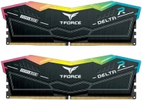 DDR5 Teamgroup T-Force Delta RGB 32GB 6000 MHz (FF3D532G6000HC38ADC01) Kit
