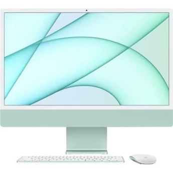 Внешний вид: Apple iMac 24-inch 4.5K (MJV83X/A) AiO PC Apple iMac 24-inch 4.5K (MJV83X/A) AiO PC