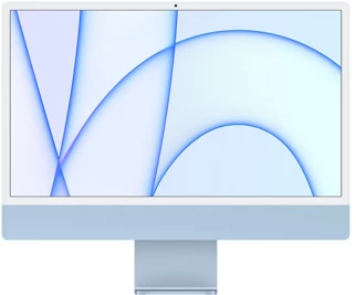 Внешний вид: Apple iMac 24-inch 4.5K (MJV93X/A) AiO PC Apple iMac 24-inch 4.5K (MJV93X/A) AiO PC