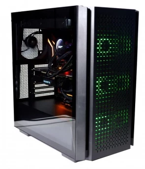 Внешний вид: iGame Force MAG Gaming PC iGame Force MAG Gaming PC