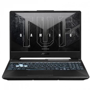 Внешний вид: Asus TUF F15 FX506HC-HN004 (90NR0724-M01560) Gaming Notebook Asus TUF F15 FX506HC-HN004 (90NR0724-M01560) Gaming Notebook
