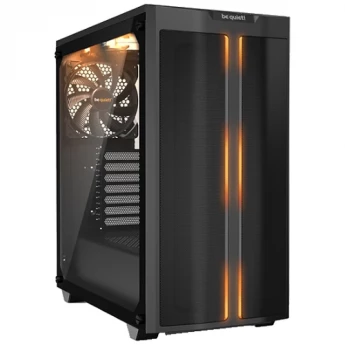 Внешний вид: be quiet! Pure Base 500DX (BGW37) Computer Case be quiet! Pure Base 500DX (BGW37) Computer Case