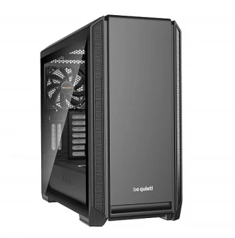 Внешний вид: be quiet! Silent Base 601 Window (BGW26) Computer Case be quiet! Silent Base 601 Window (BGW26) Computer Case