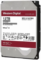 HDD WD Red Pro NAS (WD121KFBX) 12TB 7200RPM 3.5"