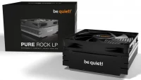 be quiet! Pure Rock LP Black (BK034) CPU Cooler