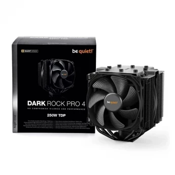 Внешний вид: be quiet! Dark Rock Pro 4 (BK022) CPU Cooler be quiet! Dark Rock Pro 4 (BK022) CPU Cooler