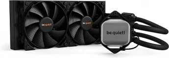 Внешний вид: be quiet! Pure Loop Black (BW006) CPU Cooler be quiet! Pure Loop Black (BW006) CPU Cooler