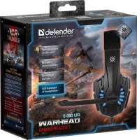 Defender Warhead G-390 (64039) Gaming Headset