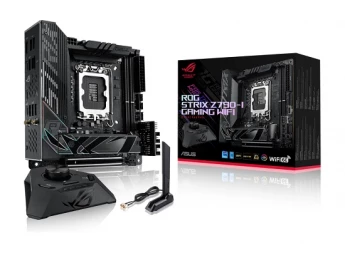 Asus ROG Strix Z790-I Gaming WIFI (90MB1CM0-M0EAY0) Motherboard