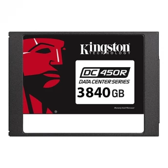 Внешний вид: SSD Kingston Data Center DC450R SEDC450R 3.84 TB SSD Kingston Data Center DC450R SEDC450R 3.84 TB