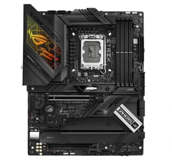 Внешний вид: Asus ROG Strix Z790-H Gaming WIFI (90MB1E10-M0EAY0) Motherboard Asus ROG Strix Z790-H Gaming WIFI (90MB1E10-M0EAY0) Motherboard