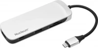 Kingston Nucleum (C-HUBC1-SR-EN) USB-C HUB 7/1