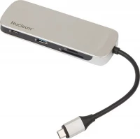 Kingston Nucleum (C-HUBC1-SR-EN) USB-C HUB 7/1