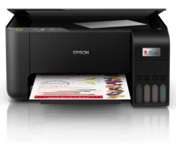 Внешний вид: Epson L3200 Color Multifunction Printer Epson L3200 Color Multifunction Printer