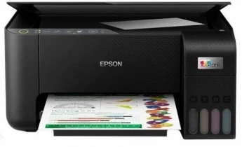 Внешний вид: Epson L3251 Color Multifunction Printer Epson L3251 Color Multifunction Printer
