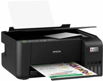Внешний вид: Epson L3250 Color Multifunction Printer Epson L3250 Color Multifunction Printer