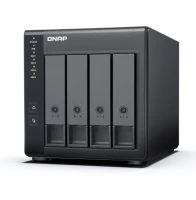QNAP TR-004 4 Bay USB Type-C Direct Attached Storage