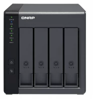QNAP TR-004 4 Bay USB Type-C Direct Attached Storage
